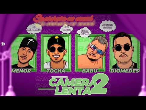 🔴 MC Menor -Tocha -Babu-diomedes (câmera lenta 2)