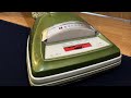 Vacuum Exposition Episode 5 The 1978 Eureka Model 2375