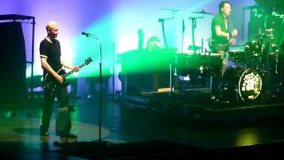 Die Ärzte - Seven Nations Army / Geh mit mir @ Nürnberg 19.6.2012