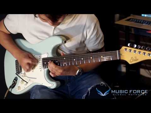 [MusicForce] Suhr Classic Pro Demo - 'New horizon' Vinai T. Cover