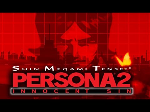 [020] Persona 2 : Innocent Sin - Aoba Park