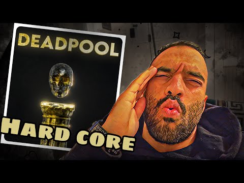 DMReaction: @Dollypran  DEADPOOL (Dolly RICK ROSS )