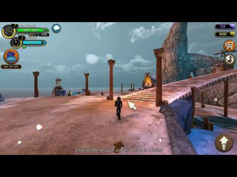 School of dragons: The Groncicle