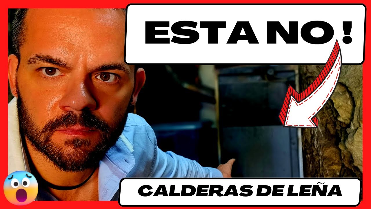 Watch 👉 Esta CALDERA de LEÑA revolucionaria el mundo ¡!!! Now 👉 Esta CALDERA de LEÑA revolucionaria el mundo ¡!!!
