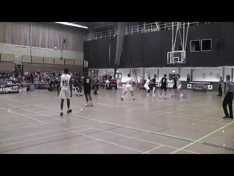 Blaize Sagna - Class of 2020 vs Reading Rockets (13/10/19)