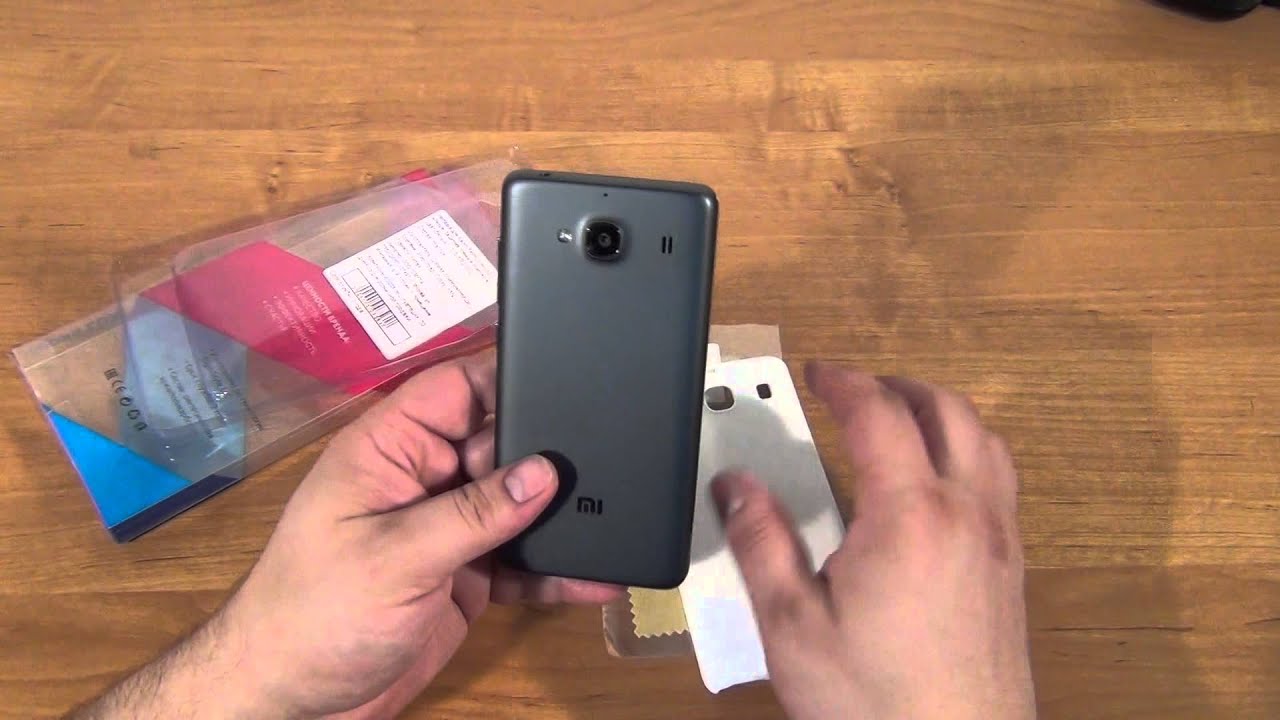 Xiaomi RedMi 2 Black