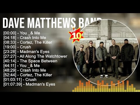 Dave Matthews Band Greatest Hits Full Album ▶️ Full Album ▶️ Top 10 Hits of All Time