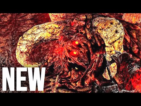 Dark Souls - Ceaseless Discharge Boss Guide (NEW)