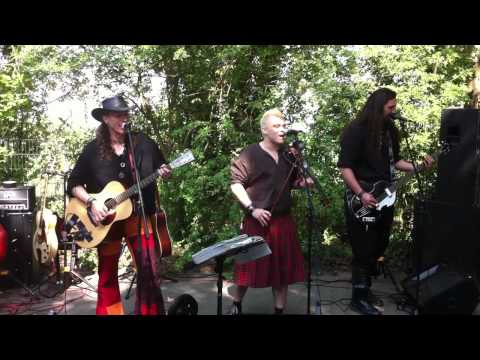 G.O.D. / Garden of Delight - Drunkyardsong (Live in Griesheim, Grillhütte West, 17.04.11)