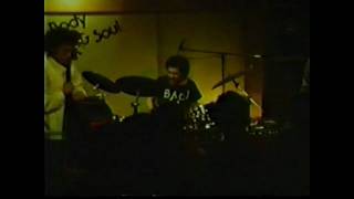 Steve Gadd ' 87 Live Video ［ MY LITTLE BROTHER / Drum Solo ］ GADD GANG