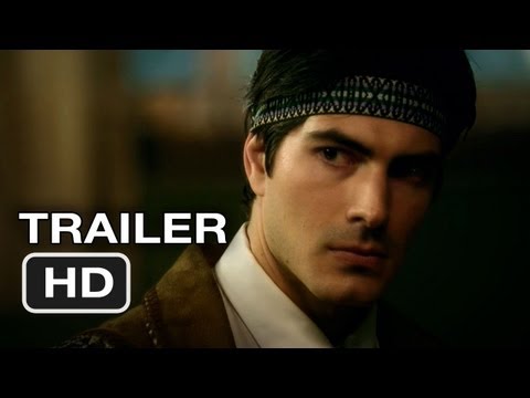 Crooked Arrows (2012) Trailer