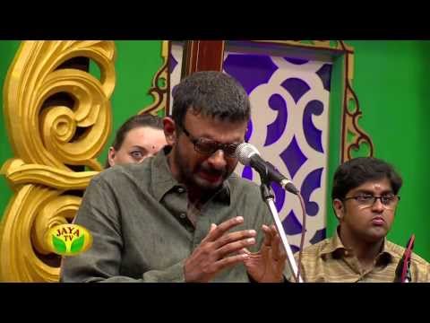 Margazhi Maha Utsavam TM Krishna - Episde 06 On Monday, 23/12/13