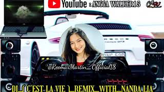 Download lagu DJ TIKTOK TERPOPULER ( C'EST LA VIE ) SLOW REMIX TERBARU 2020 WITH NANDA LIA mp3 Download lagu DJ TIKTOK TERPOPULER ( C'EST LA VIE ) SLOW REMIX TERBARU 2020 WITH NANDA LIA mp3