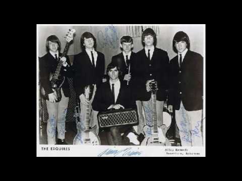 THE ESQUIRES-Sadies ways(1965).***