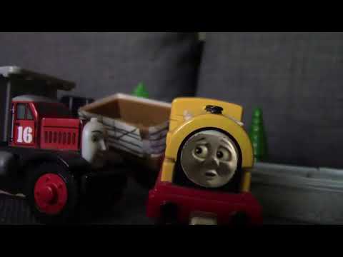 Bill and Ben vs Max and Monty Race 2