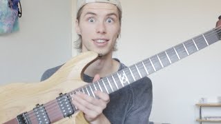 Video thumbnail for Chapman Guitars ML1 RS Review with Sound Samples by Johannes “Jojo” Granroth