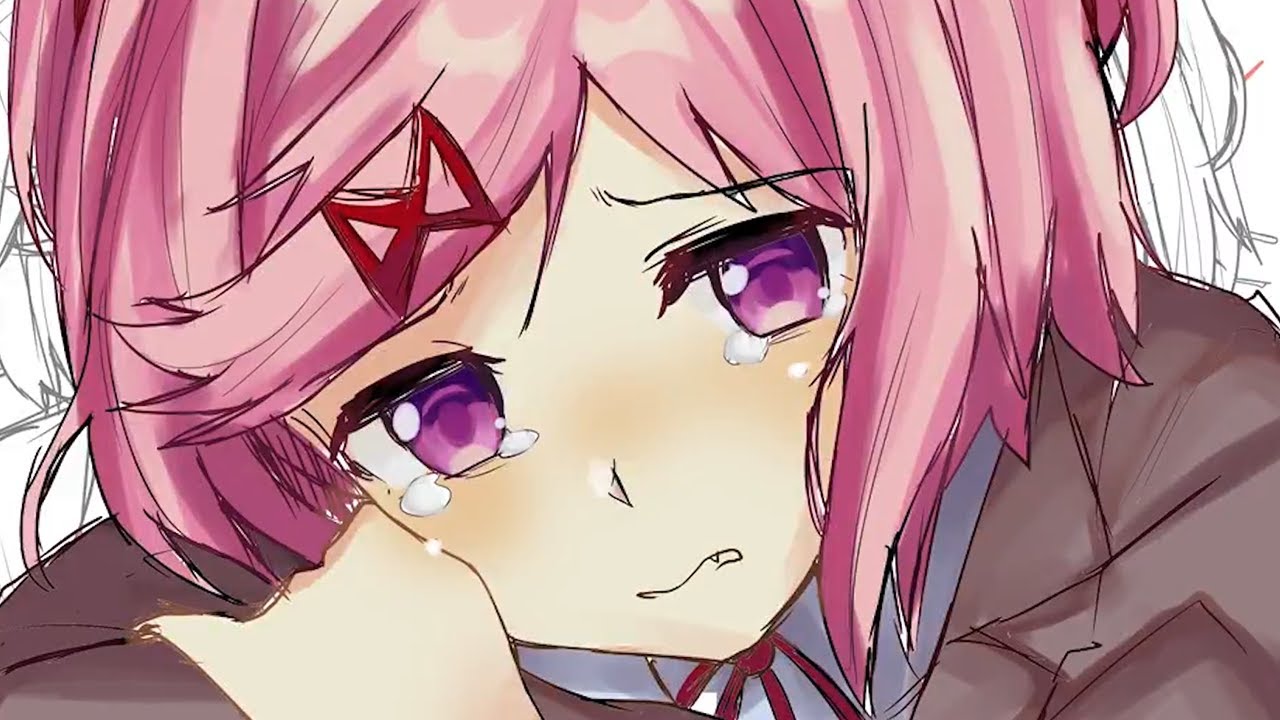 Spoiled Natsuki (DDLC)