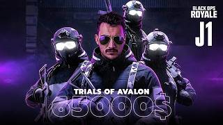 Trials of Avalon - 65,000$ (JOUR 1 - Tournoi Warzone)