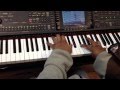 Terrence Shider How Great Is Our God Piano Demonstration