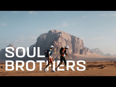Soul Brothers: Mathieu Blanchard Embarks on a Mission of Brotherhood | Salomon TV