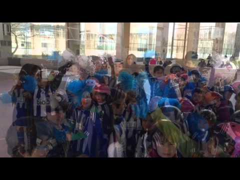 APG BIERZO apoyando a la Ponferradina