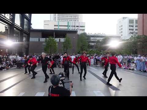 CLAP + THANKS + HIT - Seventeen Cover Dance By GUNSQUAD