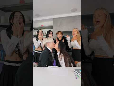 Die schönsten Küsse des Jahres 2023! 😍❤️