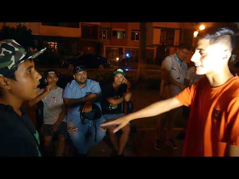 BAHAMONDE vs PERICO (ultima oportunidad) - OCTAVOS - FECHA 4 - ACHORAP SJ