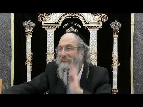 די גרעסטע תפילה איז תפילה לעני R' Elimelech Biderman הרב אלימלך בידרמן