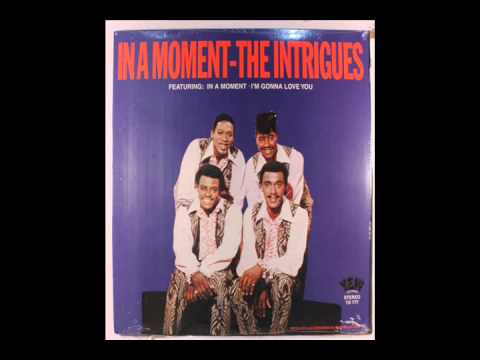 I'm Gonna Love You-The Intrigues-1970