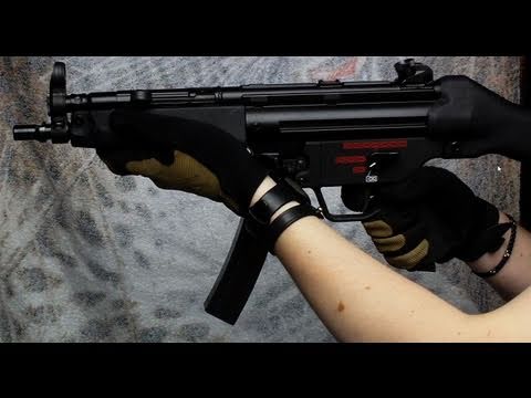 (Airsoft) Systema TW5 (MP5A4)