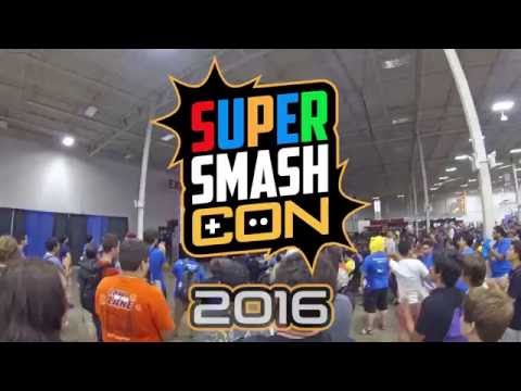 Super Smash Con 2016 - Brawlout Happy Faces