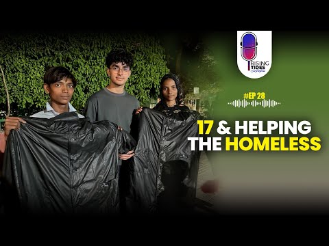 17 & Helping the Homeless