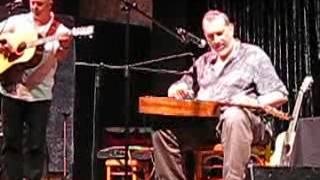 DB trio  Iao theater Wailuku   "East Virginia" ,"Aloha Oe"