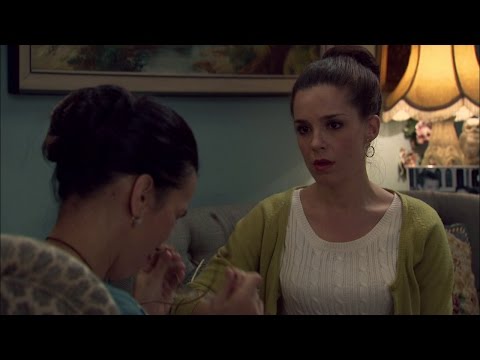 AMAR C488 - Clara duda de sus sentimientos hacia Juan