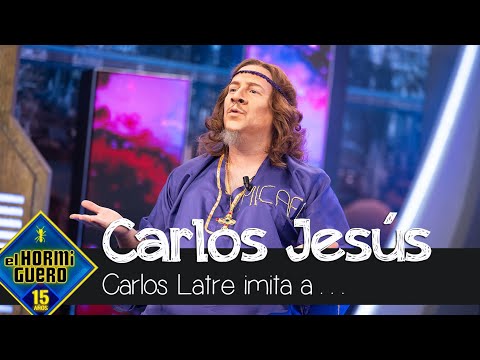 'Carlos Jesús' reaparece con una nueva teoría: "Va a haber una evacuación mundial" - El Hormiguero