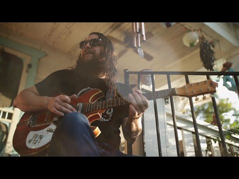 BACK TO PARADISE:  PAUL BENJAMAN - Ride Me High (JJ Cale) - Official Video