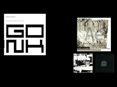 GONKCAST: An Autechre Podcast Episode 01 - Incunabula, Cavity Job, and Lego Feet