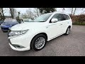 2021 Mitsubishi Outlander 2.4L Petrol Plug-in Hybrid For Sale Images