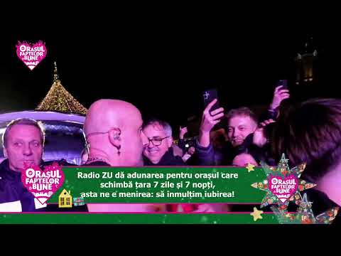 OFB 2025. Ziua 5 | Andrei Bănuță, Misha Miller, JO și Voltaj cântă în Orașul Faptelor Bune