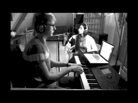 John Legend - All of me (cover by Sarah & Justus)