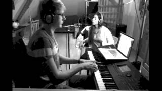John Legend - All of me (cover by Sarah & Justus)