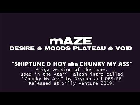 Amiga Chiptune: mAZE - Shiptune O'Hoy