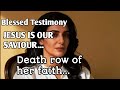 Death Row Of Her Faith Testimony Princess Amira Daughter Of Prince Abdullah Bin Raashid