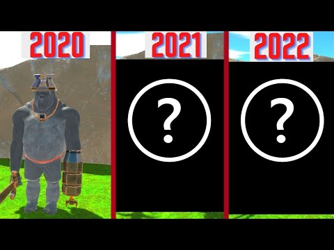 EVOLUTION OF SCIMITARILLA IN ARBS - 2020 - 2021 - 2022 - ARBS