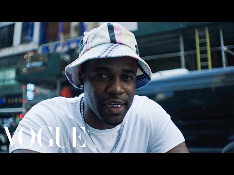 24 Hours With A$AP Ferg in Harlem｜Vogue (24 Hours With A$AP Ferg in Harlem | Vogue)