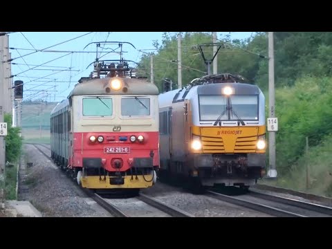 Železniční prázdniny 2020