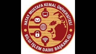Hatay MKU - Bilgi İşlem Daire Başkanlığı Canlı Yayını