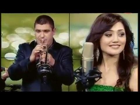 Aliye Hacabadinova ve Hayat ansambli - Yaylâ boyu (Crimean Tatar Jazz Music)