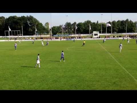 Achilles Veen - XerxesDZB op 28 september 2013.